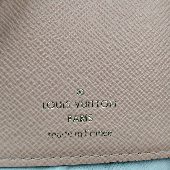 Louis Vuitton LV Wallet Brown Damier 346-081525 - Picture 9 of 9